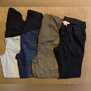 Maternity Jeans Collection